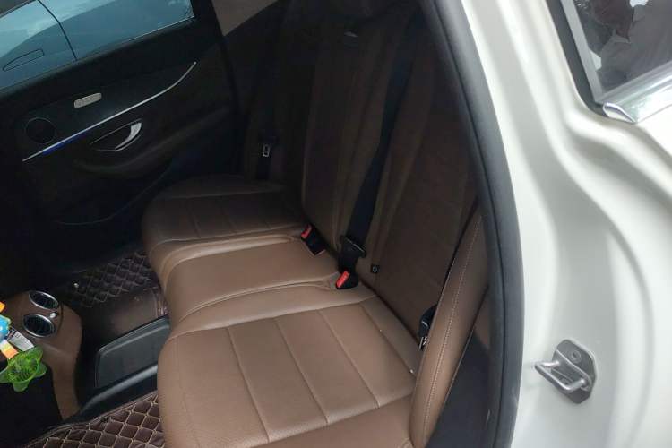 Used Mercedes-Benz E-Class 2016 E 200 L Sport Edition Left Rear Seat