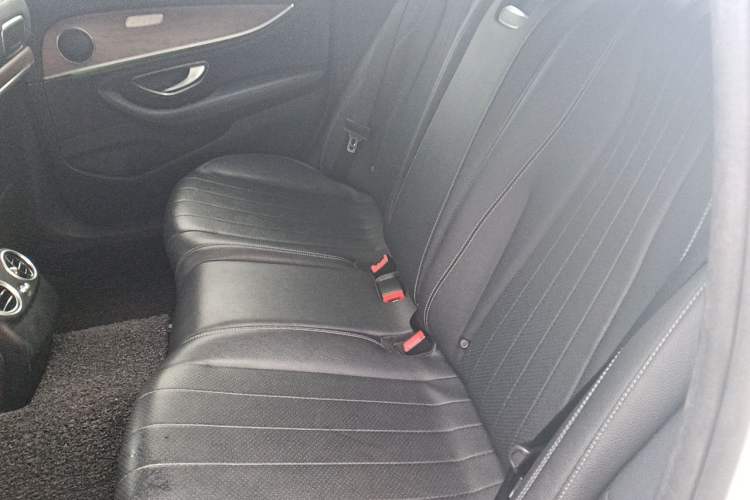 Used Mercedes-Benz E-Class 2016 E 200 L Left Rear Seat