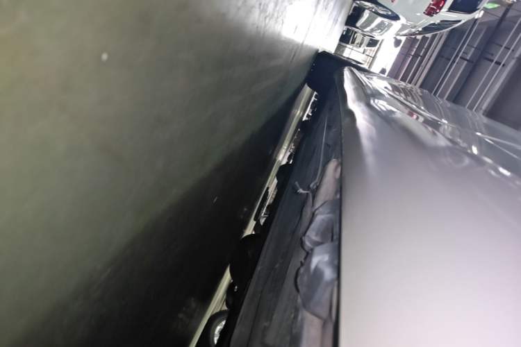 Used Mercedes-Benz E-Class 2016 E 200 Coupe Dynamic Edition Left Side Sill
