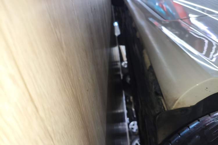 Used Mercedes-Benz E-Class 2016 E 200 Coupe Dynamic Edition Left Side Sill