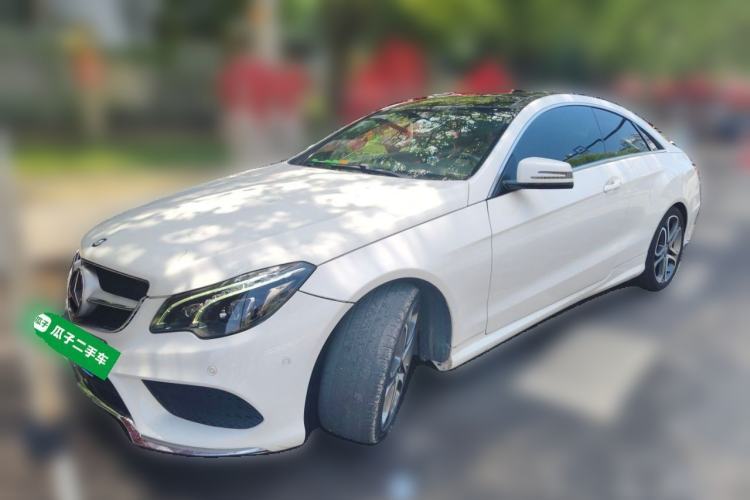 Used Mercedes-Benz E-Class 2016 E 260 Coupe Dynamic Edition Guazi used car, China used car export, Used car for sale, Used  cars, Cheapest cars for sale