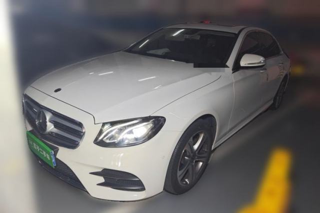 Used Mercedes-Benz E-Class 2016 E 200 L Sport Edition