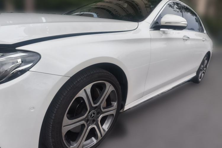 Used Mercedes-Benz E-Class 2016 E 300 L Sport Luxury Model Guazi used car, China used car export, Used car for sale, Used  cars, Cheapest cars for sale