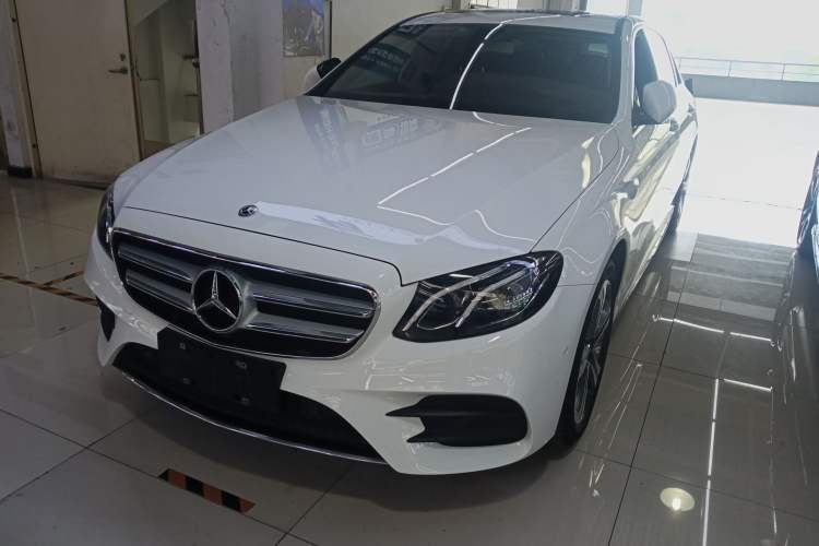 Used Mercedes-Benz E-Class 2016 E 200 L Sport Edition Guazi used car, China used car export, Used car for sale, Used cars, Cheapest cars for sale