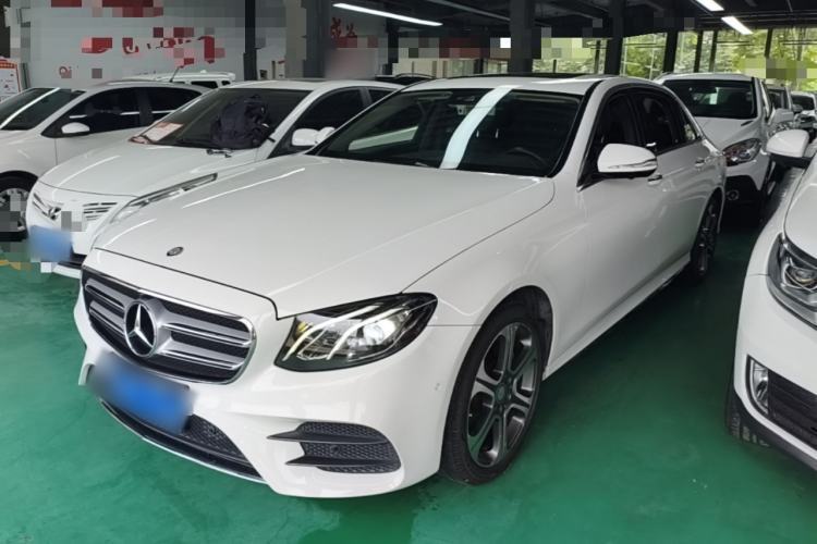 Used Mercedes-Benz E-Class 2016 E 300 L Sporty and Stylish Model Guazi used car, China used car export, Used car for sale, Used  cars, Cheapest cars for sale