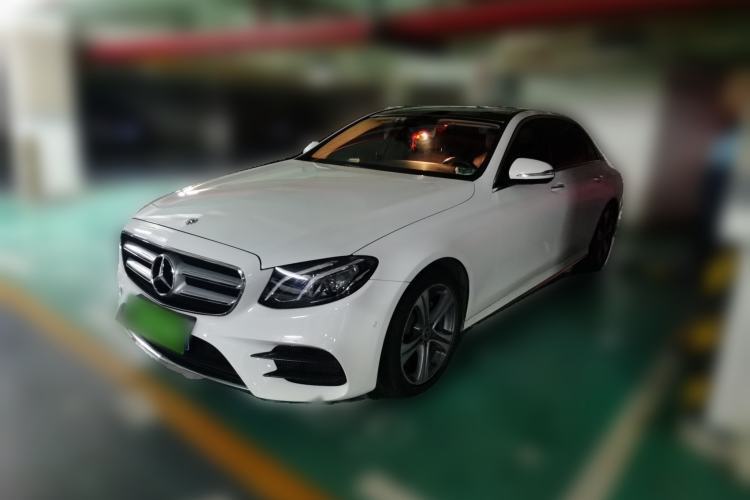 Used Mercedes-Benz E-Class 2016 E 200 L Sport Edition Guazi used car, China used car export, Used car for sale, Used  cars, Cheapest cars for sale