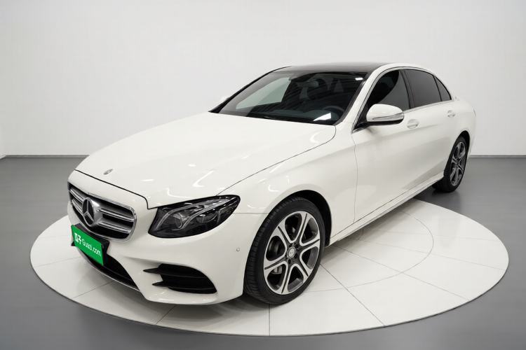 Used Mercedes-Benz E-Class 2016 E 300 L Sporty and Stylish Model Guazi used car, China used car export, Used car for sale, Used cars, Cheapest cars for sale