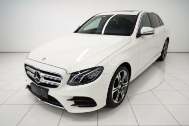 Used Mercedes-Benz E-Class 2016 E 300 L Sporty and Stylish Model