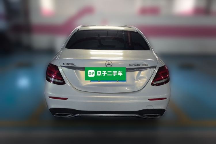 Used Mercedes-Benz E-Class 2016 E 200 L Sport Edition Rear