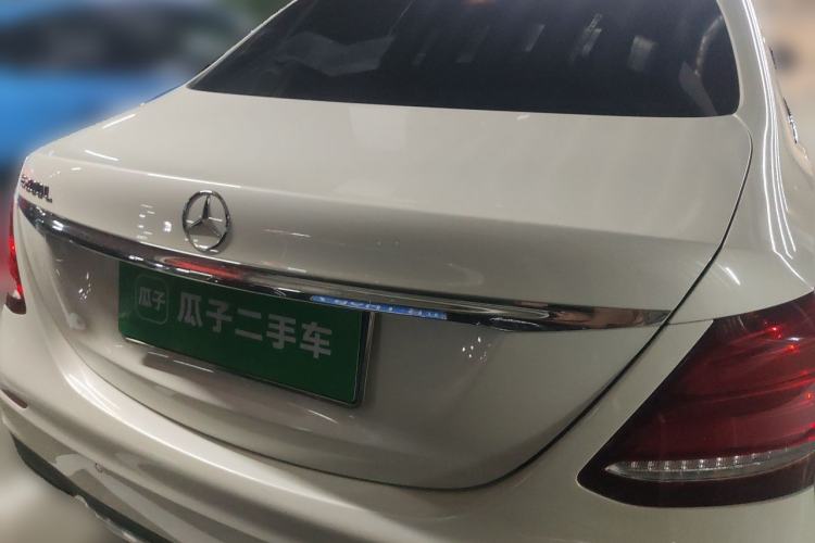 Used Mercedes-Benz E-Class 2016 E 200 L Sport Edition Rear