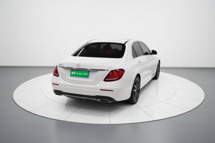 Used Mercedes-Benz E-Class 2016 E 200 L Sport Edition Rear