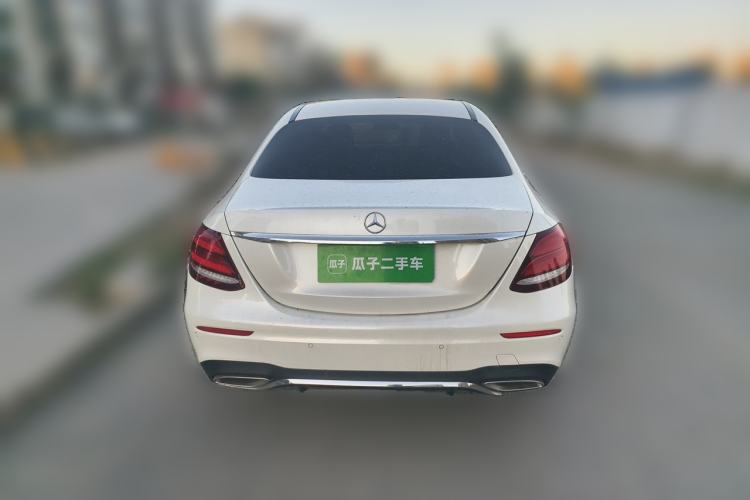 Used Mercedes-Benz E-Class 2016 E 200 L Sport Edition Rear