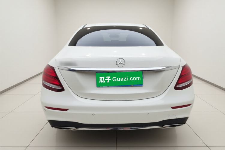Used Mercedes-Benz E-Class 2016 E 200 L Sport Edition Rear