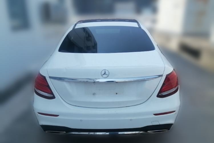 Used Mercedes-Benz E-Class 2016 E 200 L Sport Edition Rear