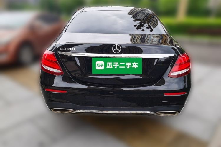 Used Mercedes-Benz E-Class 2016 E 200 L Sport Edition Rear
