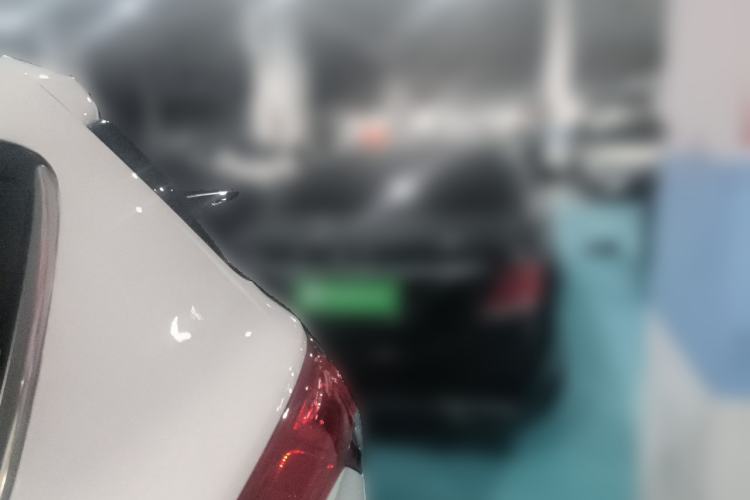 Used Mercedes-Benz E-Class 2016 E 300 L Stylish Model Rear