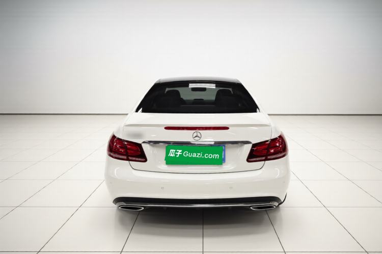 Used Mercedes-Benz E-Class 2016 E 200 Coupe Dynamic Edition Rear