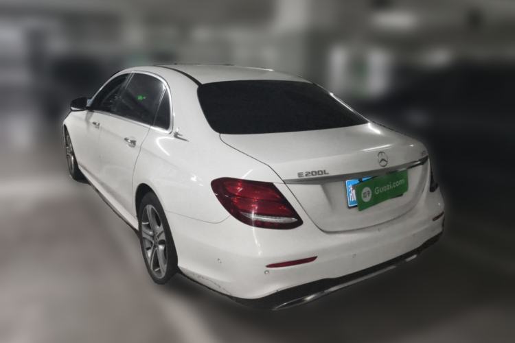 Used Mercedes-Benz E-Class 2016 E 200 L Sport Edition Rear Left 45 Deg