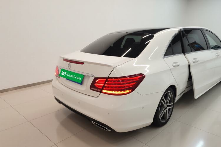 Used Mercedes-Benz E-Class 2016 E 200 Coupe Dynamic Edition Rear