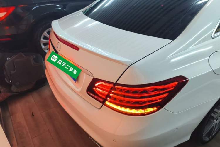 Used Mercedes-Benz E-Class 2016 E 200 Coupe Dynamic Edition Rear