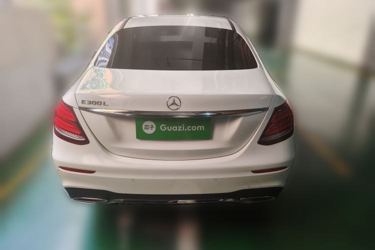 Used Mercedes-Benz E-Class 2016 E 200 L Sport Edition Rear