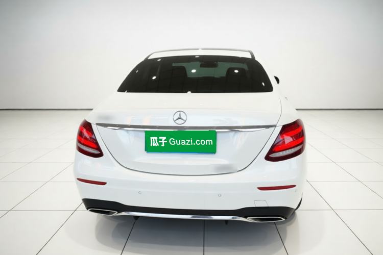 Used Mercedes-Benz E-Class 2016 E 300 L Sport Luxury Model Rear