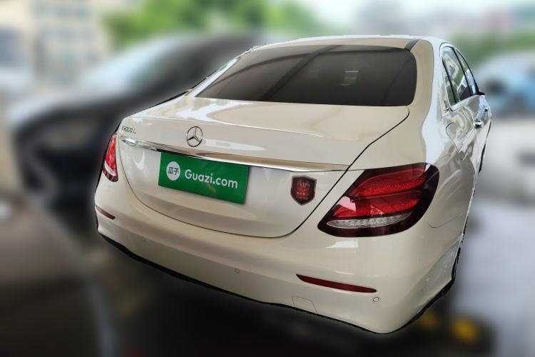 Used Mercedes-Benz E-Class 2016 E 200 L Sport Edition Rear