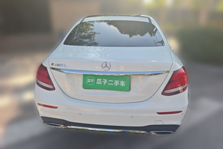 Used Mercedes-Benz E-Class 2016 E 300 L Sport Luxury Model Rear