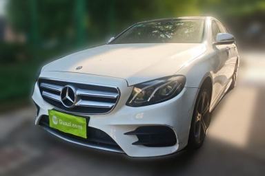 Used Mercedes-Benz E-Class 2016 E 200 L Sport Edition