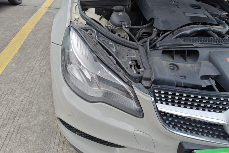 Used Mercedes-Benz E-Class 2016 E 200 Coupe Dynamic Edition Right Front Headlight