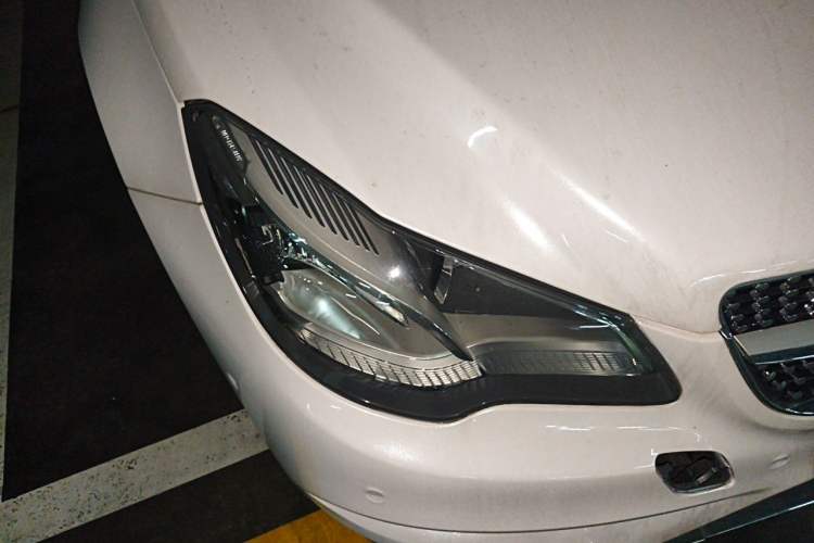 Used Mercedes-Benz E-Class 2016 E 200 Coupe Dynamic Edition Right Front Headlight