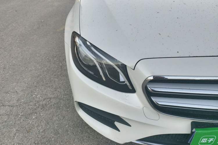 Used Mercedes-Benz E-Class 2016 E 200 L Sport Edition Right Front Headlight