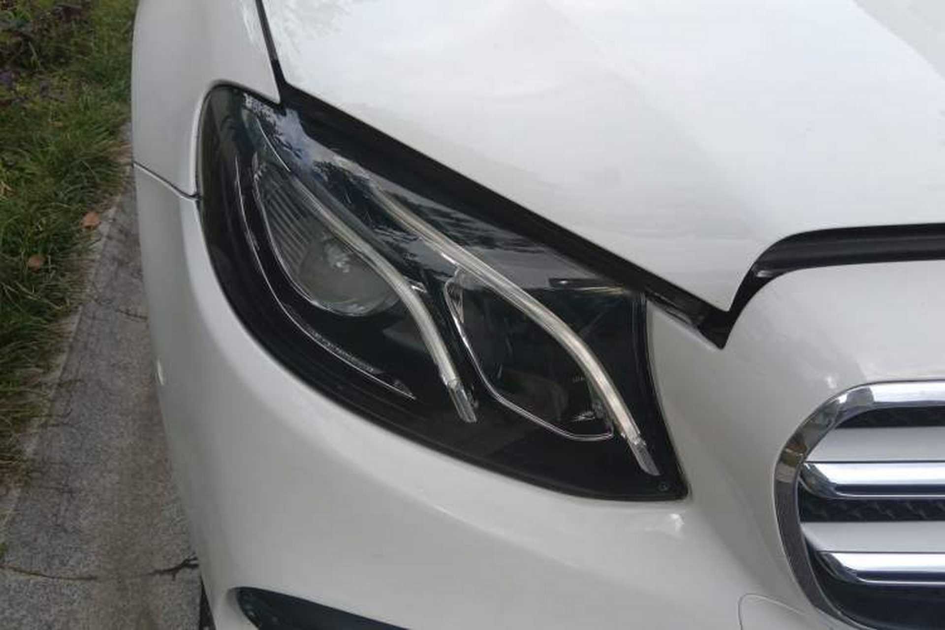 Used Mercedes-Benz E-Class 2016 E 300 L Sporty and Stylish Model Right Front Headlight