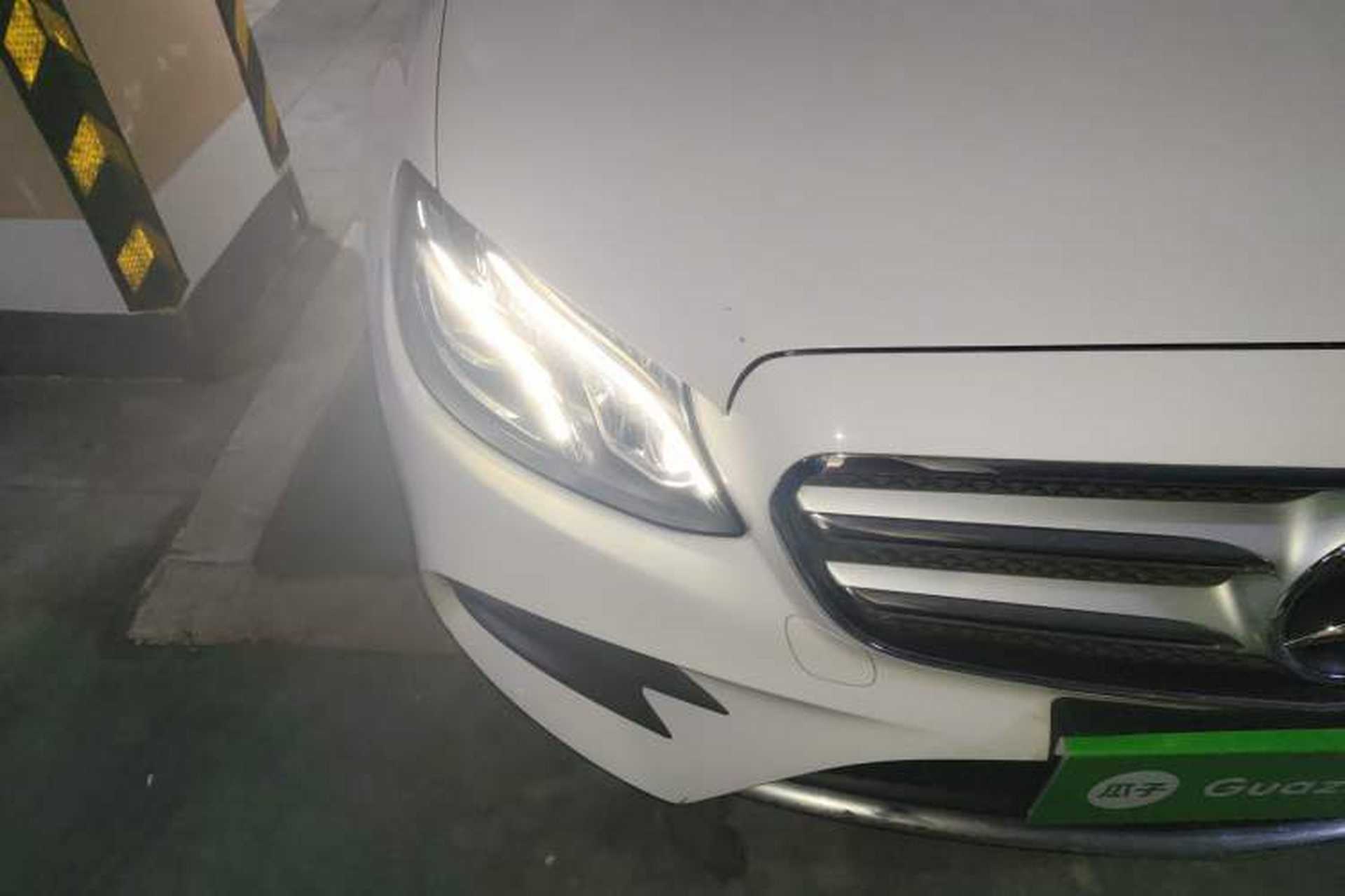 Used Mercedes-Benz E-Class 2016 E 200 L Sport Edition Right Front Headlight