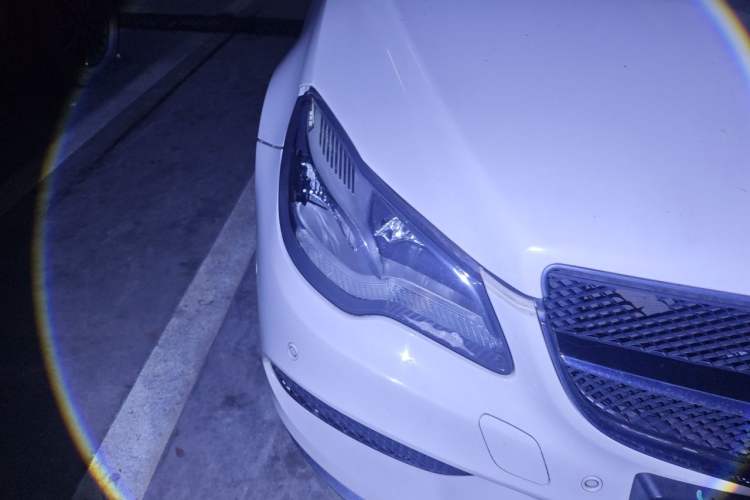 Used Mercedes-Benz E-Class 2016 E 200 Coupe Dynamic Edition Right Front Headlight