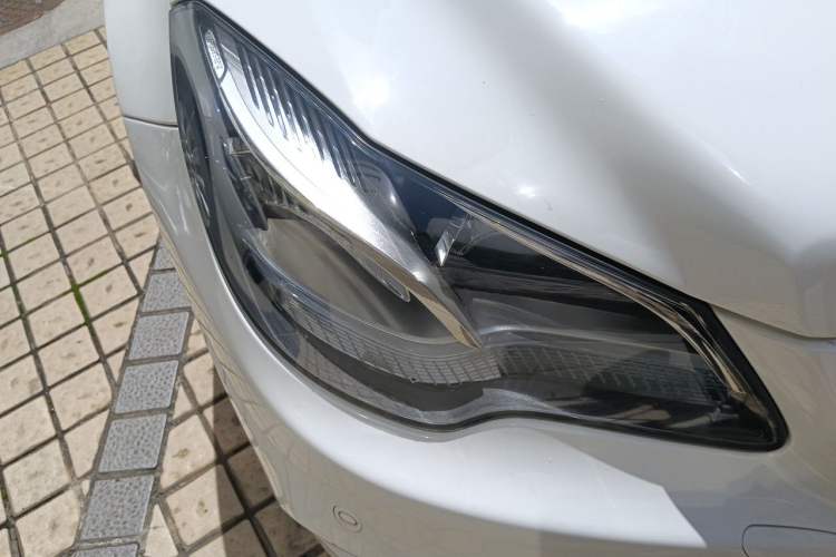 Used Mercedes-Benz E-Class 2016 E 200 Coupe Dynamic Edition Right Front Headlight