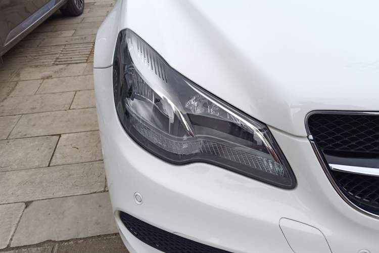 Used Mercedes-Benz E-Class 2016 E 200 Coupe Dynamic Edition Right Front Headlight