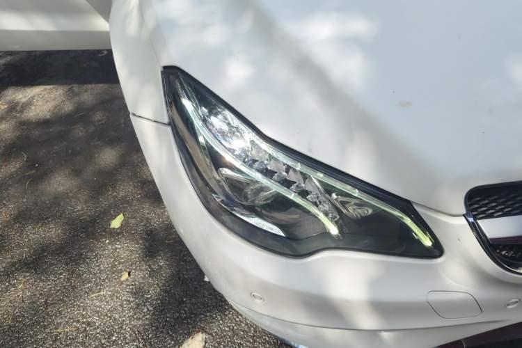 Used Mercedes-Benz E-Class 2016 E 260 Coupe Dynamic Edition Right Front Headlight