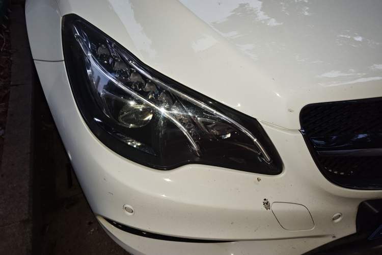 Used Mercedes-Benz E-Class 2016 E 200 Coupe Dynamic Edition Right Front Headlight