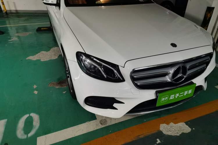 Used Mercedes-Benz E-Class 2016 E 200 L Sport Edition Right Front Headlight