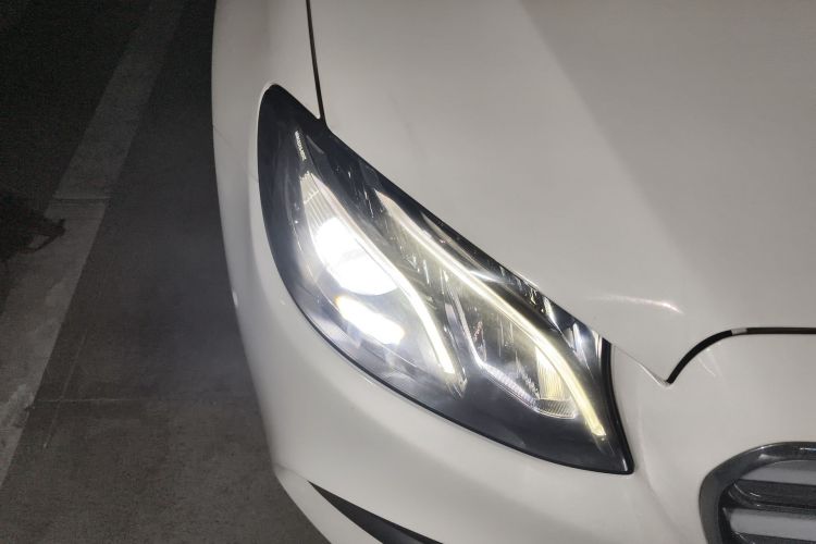 Used Mercedes-Benz E-Class 2016 E 200 L Sport Edition Right Front Headlight