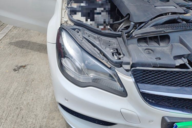 Used Mercedes-Benz E-Class 2016 E 200 Coupe Dynamic Edition Right Front Headlight