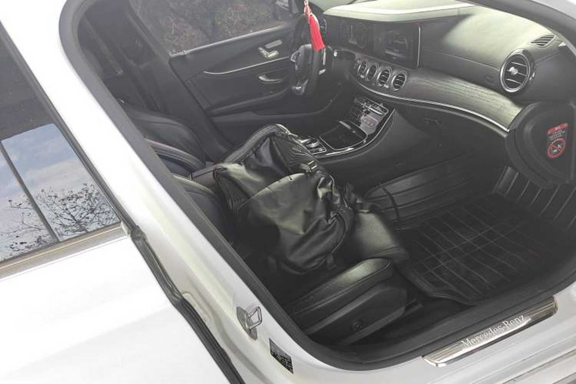 Used Mercedes-Benz E-Class 2016 E 200 L Sport Edition Right Front Seat