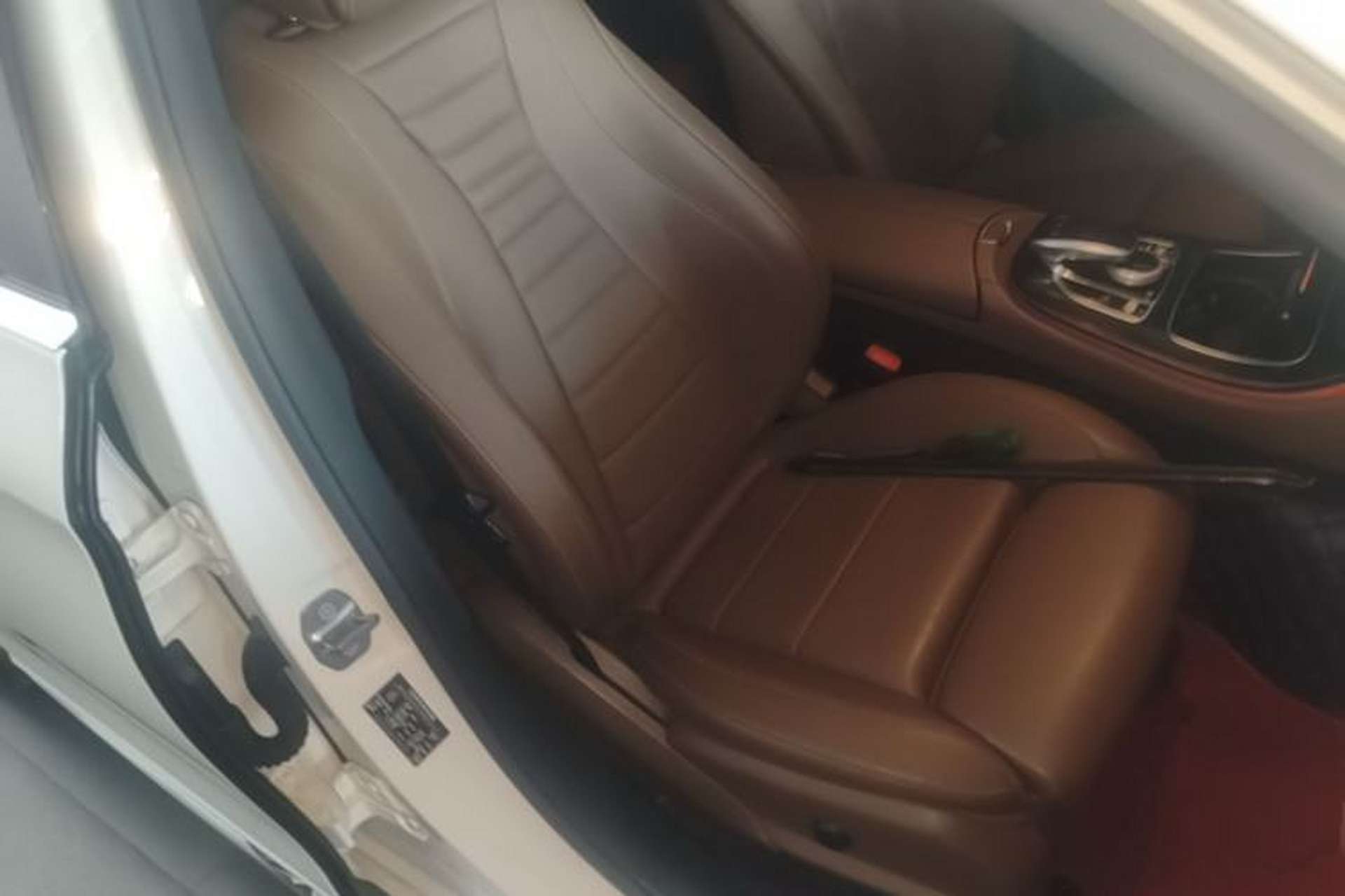 Used Mercedes-Benz E-Class 2016 E 200 L Sport Edition Right Front Seat
