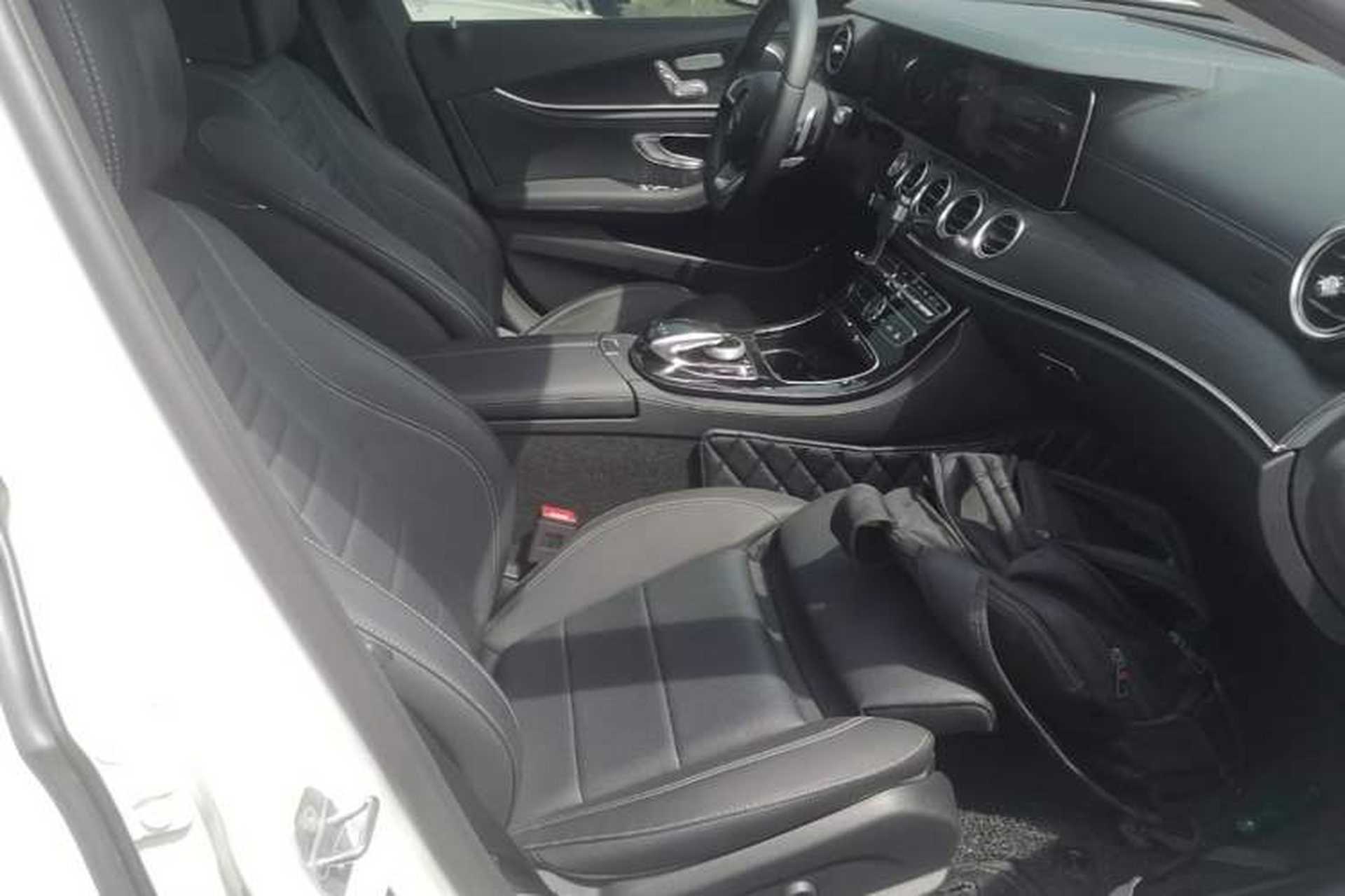 Used Mercedes-Benz E-Class 2016 E 200 L Sport Edition Right Front Seat