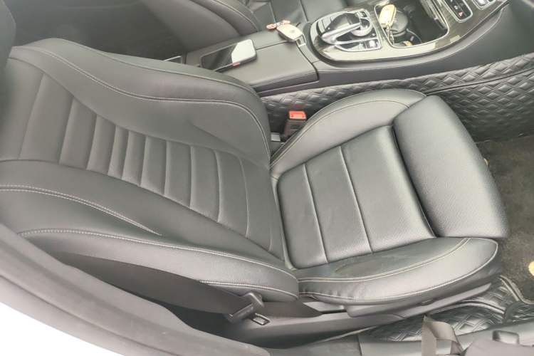 Used Mercedes-Benz E-Class 2016 E 200 L Sport Edition Right Front Seat