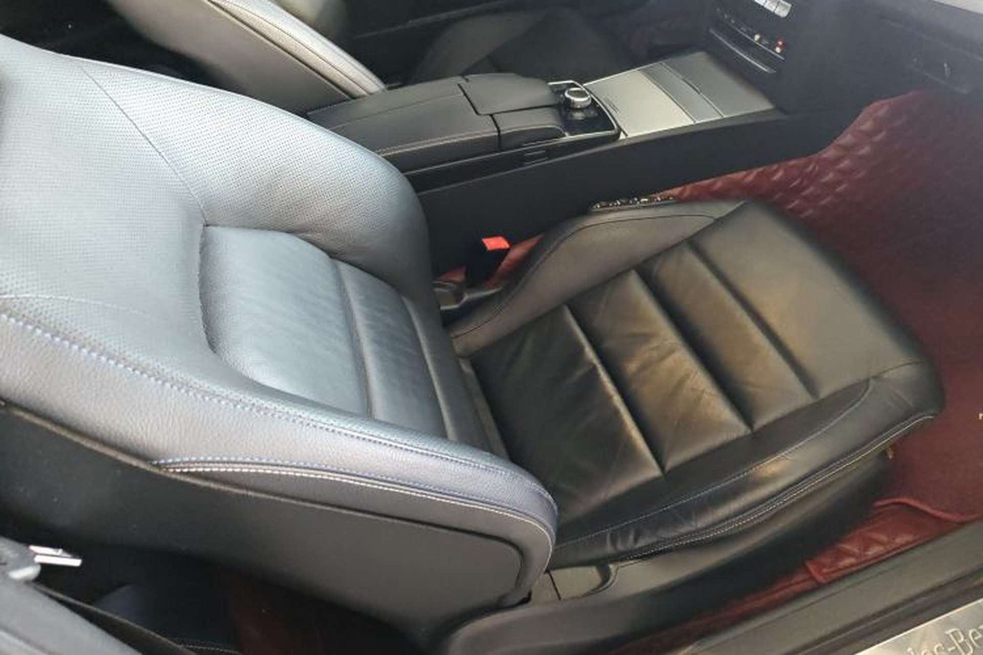 Used Mercedes-Benz E-Class 2016 E 200 Coupe Dynamic Edition Right Front Seat