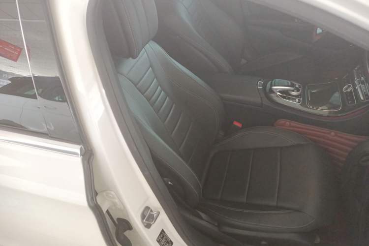 Used Mercedes-Benz E-Class 2016 E 300 L Sport Luxury Model Right Front Seat