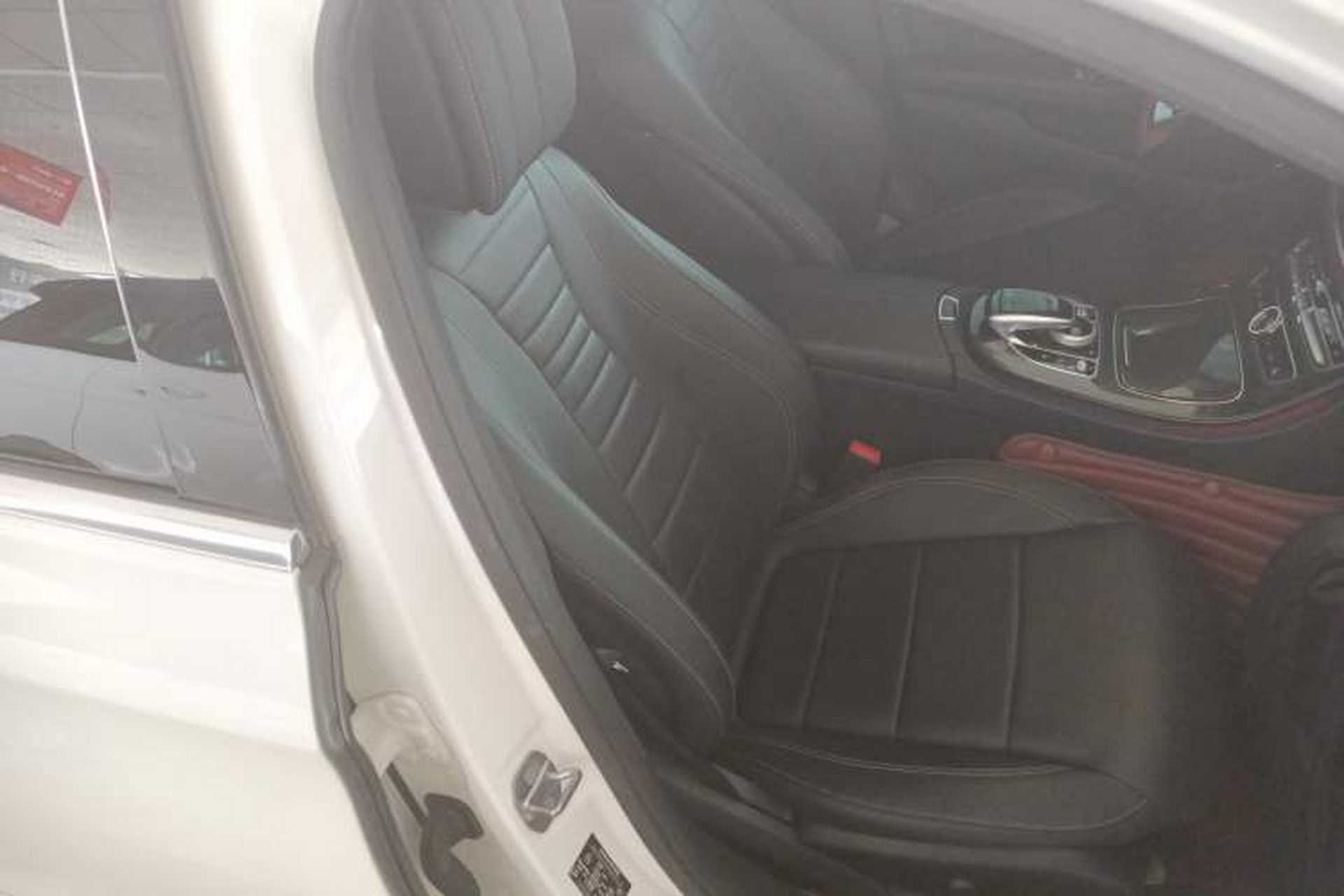Used Mercedes-Benz E-Class 2016 E 300 L Sport Luxury Model Right Front Seat