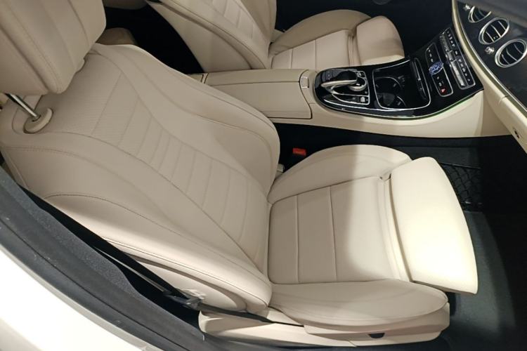 Used Mercedes-Benz E-Class 2016 E 200 L Sport Edition Right Front Seat